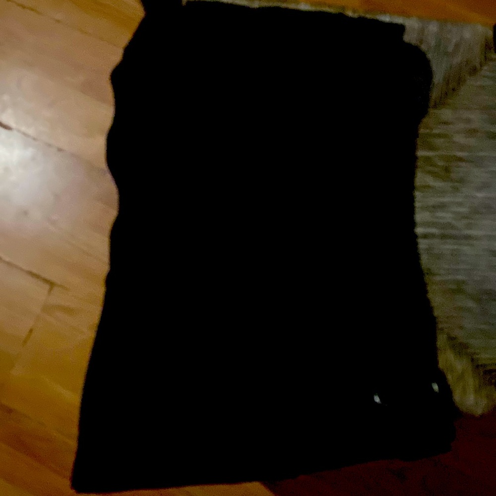 Size small suede skirt